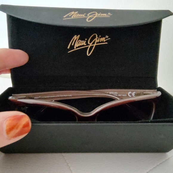 ~~MAUI JIM🤎Starfish Sunglasses~~ - Picture 8 of 13